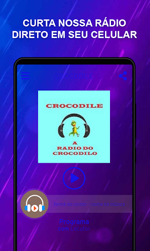 Crocodile Screenshot 0