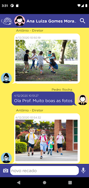 C.E. Luz do Sol Screenshot 1