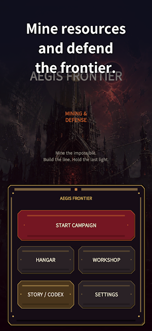 Aether Defense Screenshot 0