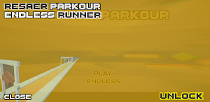 Resaer Parkour Screenshot 0