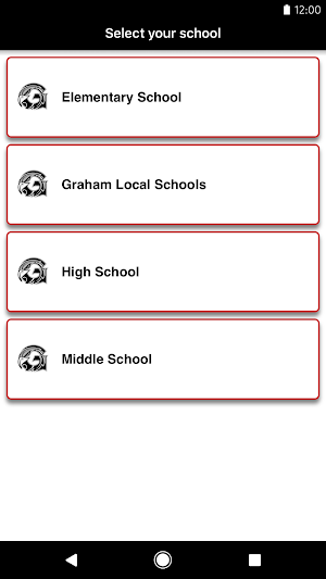 Graham Local Schools Screenshot 3
