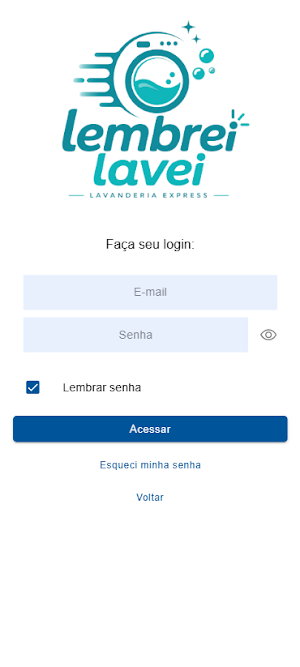 Lembrei Lavei Screenshot 1