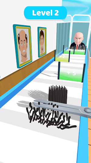 More Hair Screenshot 0