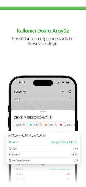 MobiSense Screenshot 1