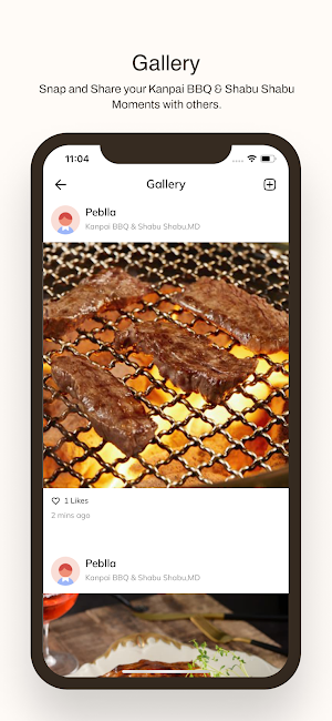 Kanpai BBQ & Shabu Shabu Screenshot 3