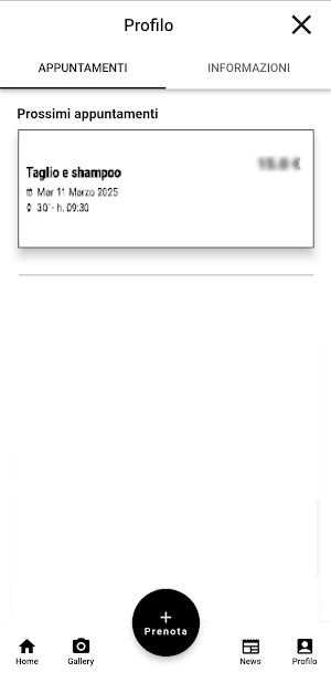 Lo Sceicco Bari Screenshot 1