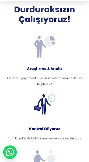 Emlak Bizden Screenshot 1
