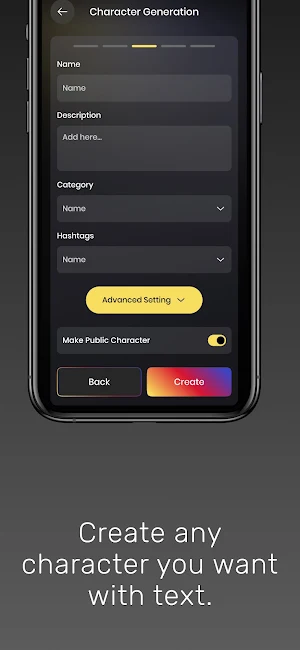 StoryChat.app Screenshot 3