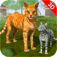 Cat Simulator: Pet Life Games
