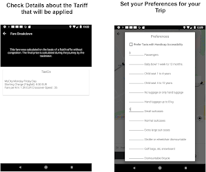 Taxi🙋Controller Screenshot 1