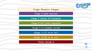 Trugs WordSearch 2 Screenshot 2
