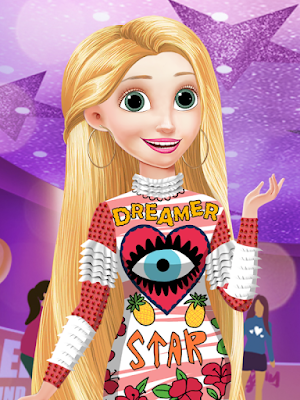 👑 Modern Princess Dress Up Screenshot 0