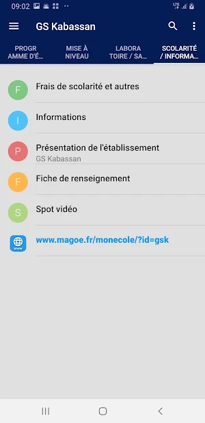 GS Kabassan Screenshot 3