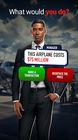Airline Tycoon: The Game Screenshot 1