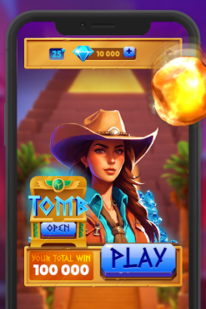 Golden Hunter Slot Screenshot 3