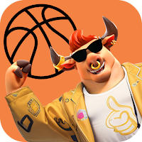 Basket Swipe Mania