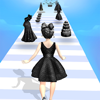 Bride Race: Makeup, Dress up