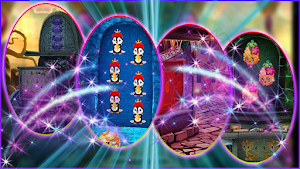 Comely Little Monster Escape Screenshot 0