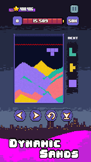 SandBlock : Color Blast Screenshot 1