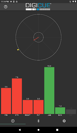DigiCue Screenshot 0