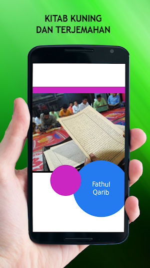 Kitab Kuning Dan Terjemahannya Screenshot 0