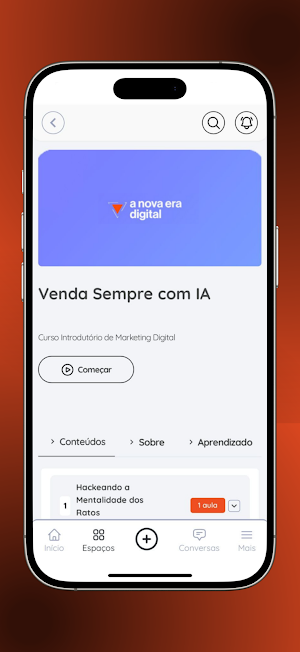 A Nova Era Digital Screenshot 3