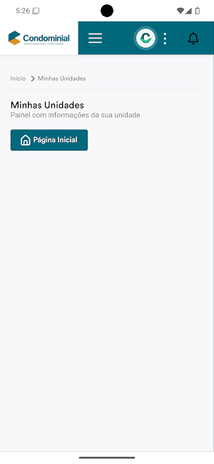 Condominial Pró-Associação Screenshot 3