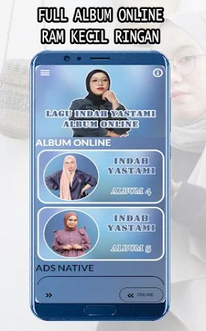 Lagu Indah Yastami Full Album Screenshot 3