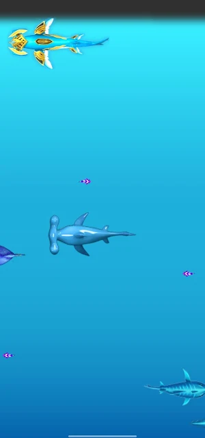 Big Fish Eat Small Fish Screenshot 0