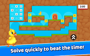 Math Duck: Educational Puzzle Screenshot 1