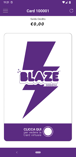 BLAZE SHOP Screenshot 0