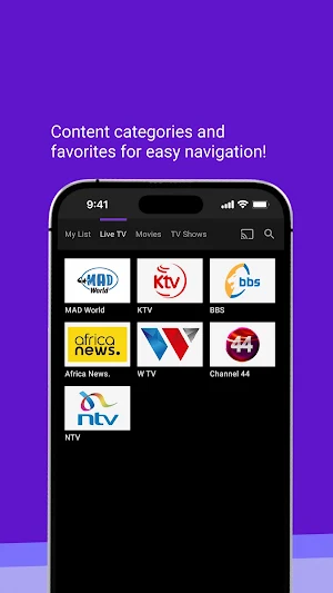 HabaliTV Max Screenshot 2