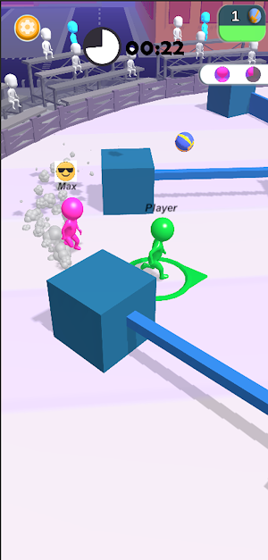 Chase Me Down .IO Screenshot 2