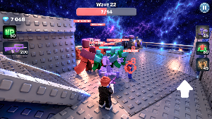 Zombie Arena Survivor Screenshot 0