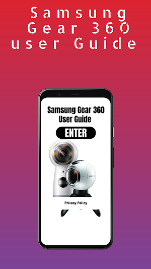 Samsung Gear 360 user Guide Screenshot 1