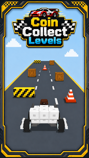 Coin Collect Levels Screenshot 1