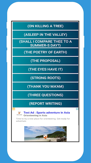 English 12 Screenshot 2