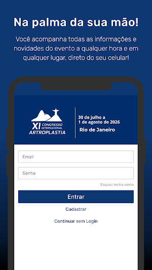 Artroplastia 2026 Screenshot 0
