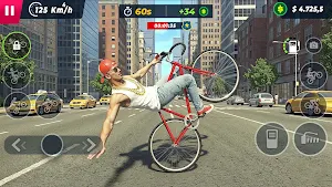 Bike Wheelie: Elite Auto Screenshot 2
