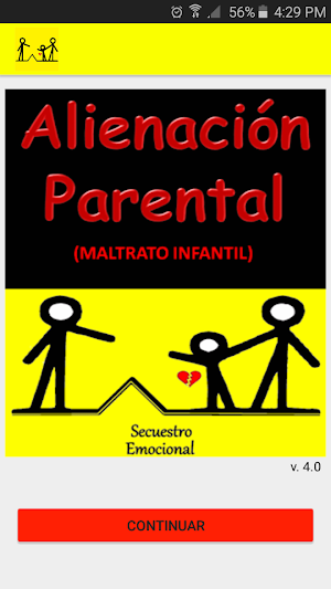 Alienación Parental Screenshot 0