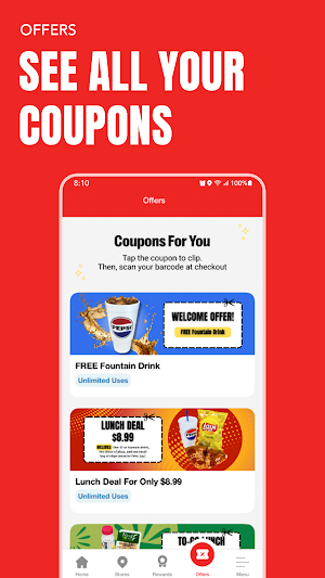 Dugout C-Stores Screenshot 1
