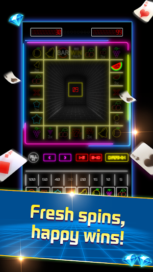 Lucky Fruit Spin Screenshot 1