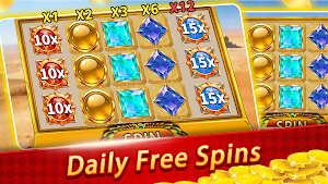 Lucko Gold Slots Screenshot 0