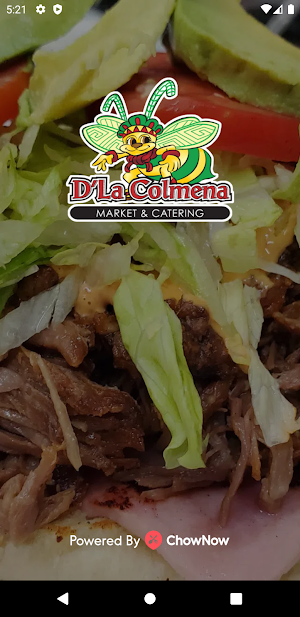 D'la Colmena Market & Catering Screenshot 0