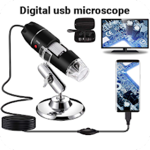 Digital usb microscope Guide Screenshot 1