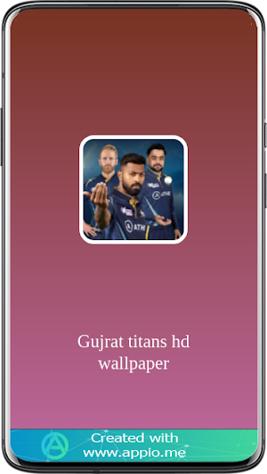 Gujarat Titans Wallpaper Screenshot 1