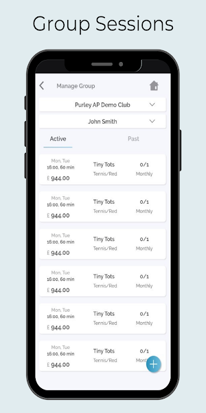ActivityPro: App for Club & Coaching Management Screenshot 3