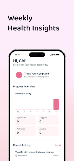 MidlifePlus Screenshot 0