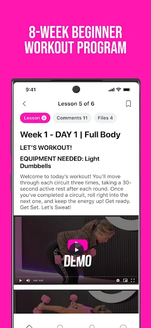 The Ladies Edge Screenshot 3