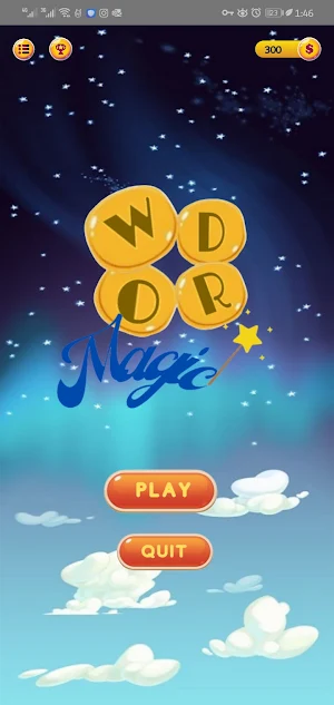 Magic Word Screenshot 1